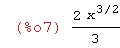 Result