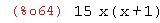 Result