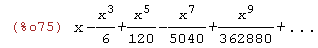 Result